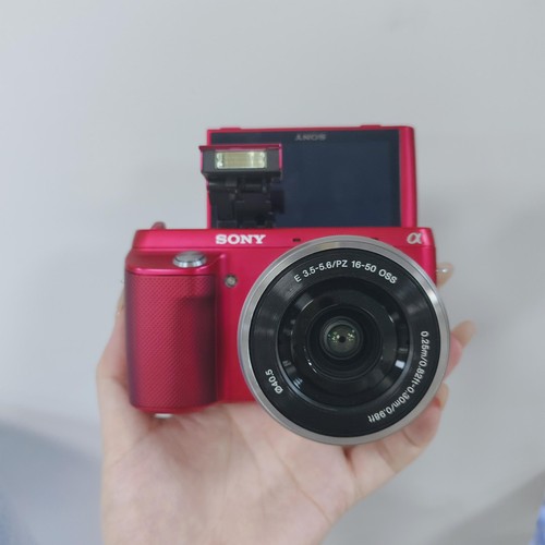 New sony nex 16 - 95%new, 16.1mp