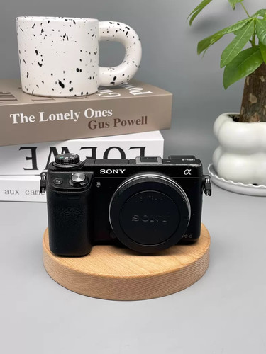 Sony alpha nex - alpha, 16.1mp